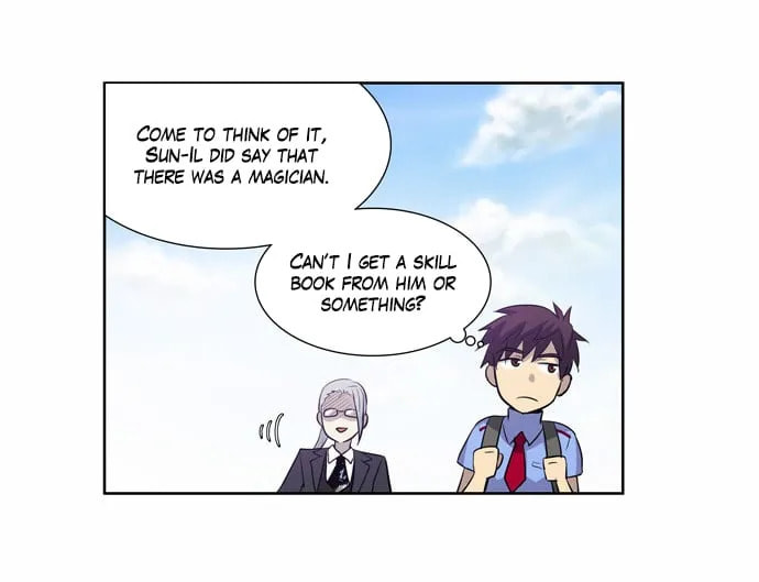 Read The Gamer chapter 27 image 8 on Lezhin