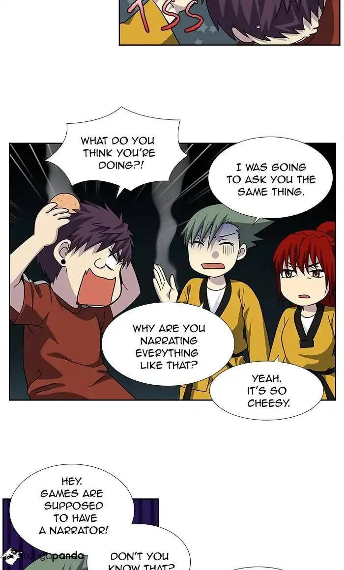 Read The Gamer chapter 270 image 1 on Lezhin