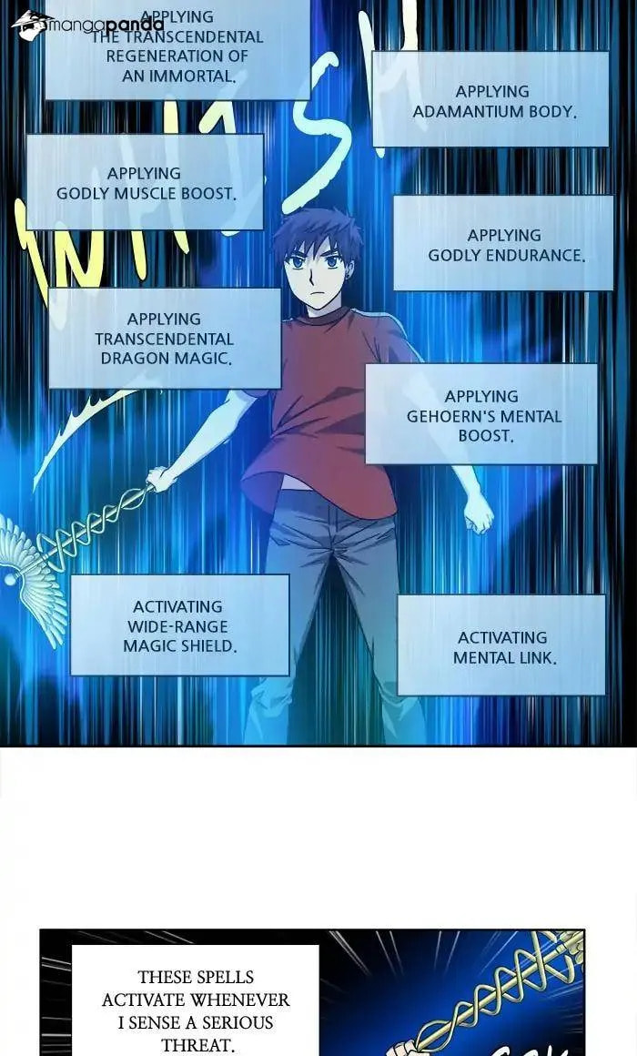 Read The Gamer chapter 270 image 10 on Lezhin