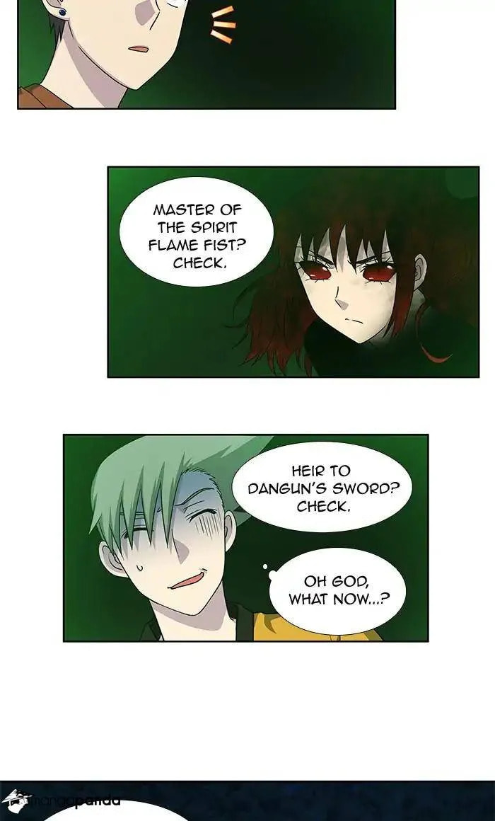 Read The Gamer chapter 270 image 13 on Lezhin