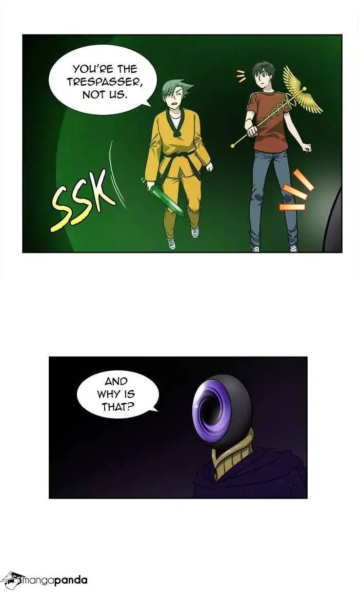 Read The Gamer chapter 270 image 17 on Lezhin