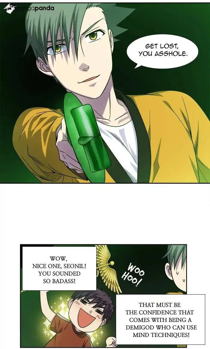 Read The Gamer chapter 270 image 19 on Lezhin