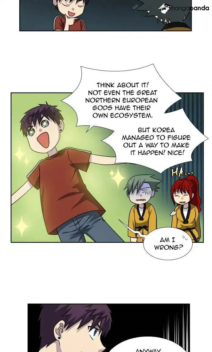 Read The Gamer chapter 270 image 7 on Lezhin