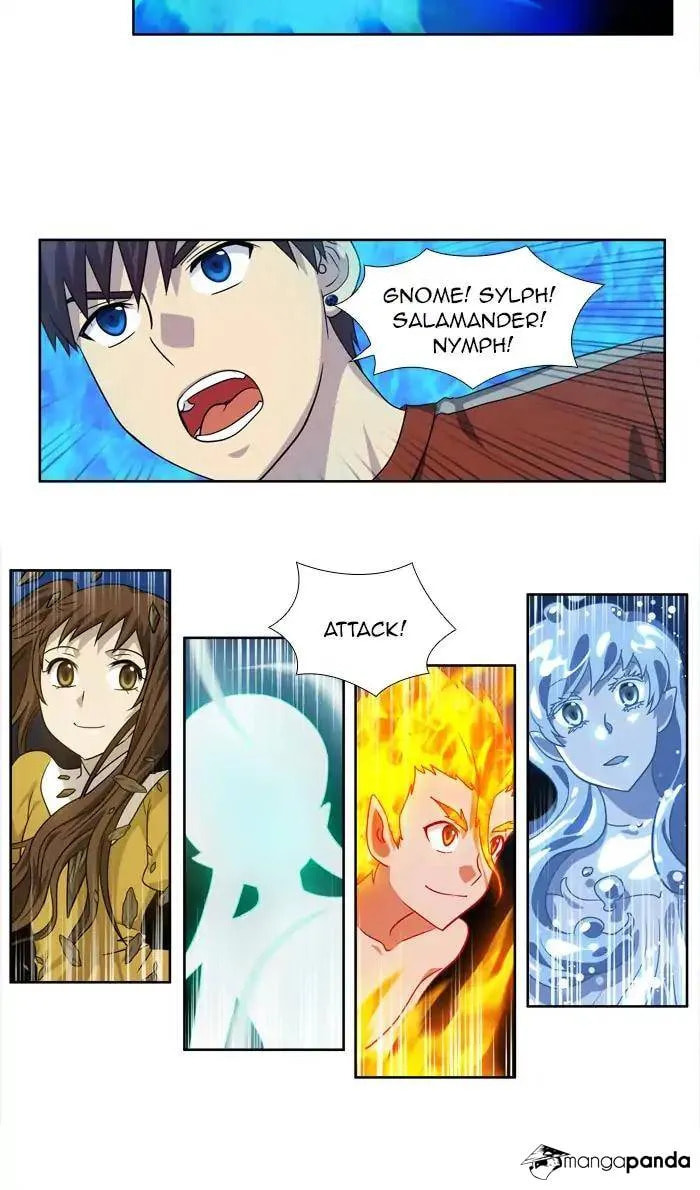 Read The Gamer chapter 271 image 2 on Lezhin