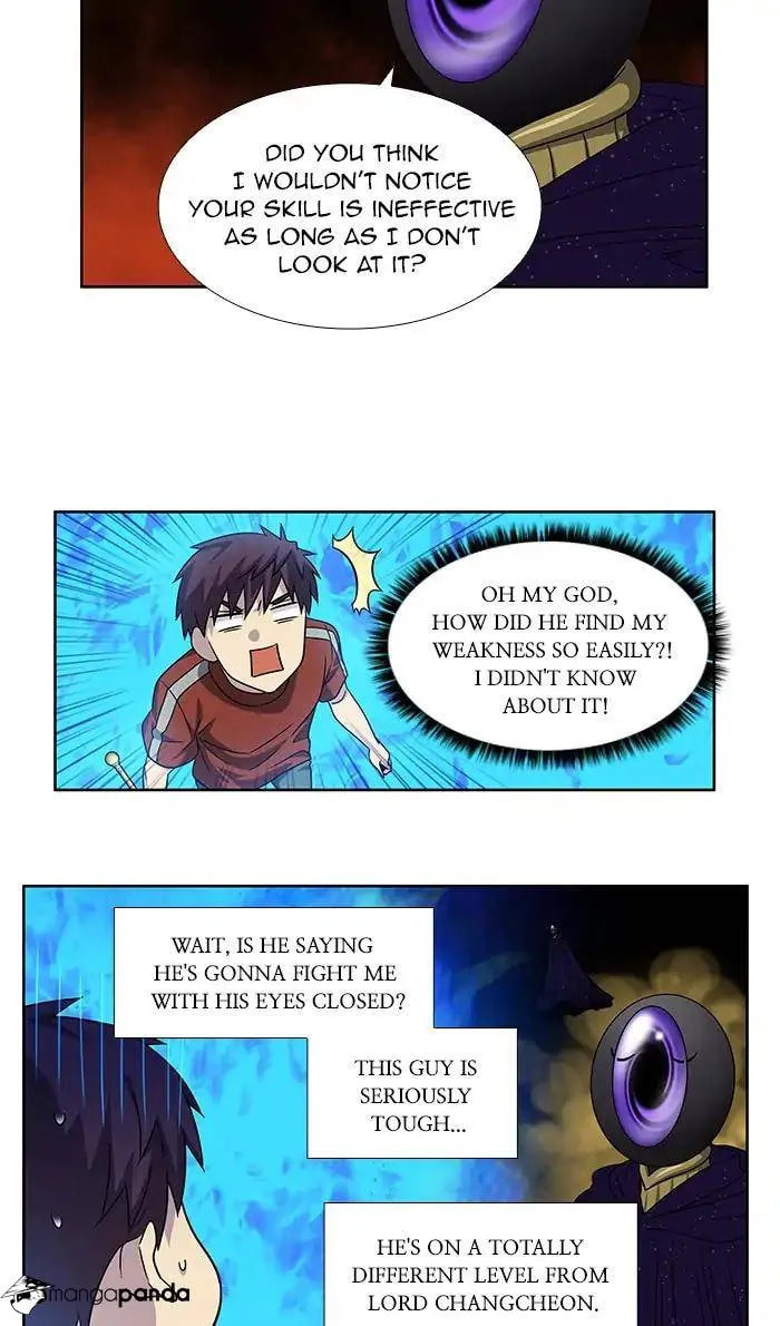 Read The Gamer chapter 271 image 24 on Lezhin