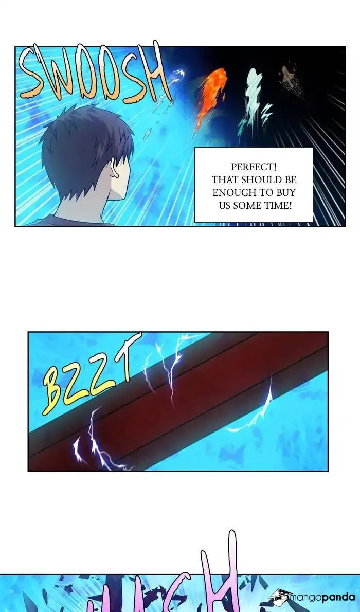 Read The Gamer chapter 271 image 3 on Lezhin