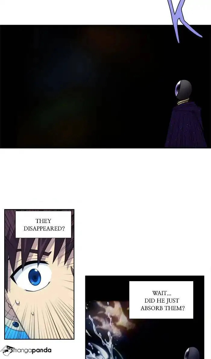 Read The Gamer chapter 271 image 8 on Lezhin