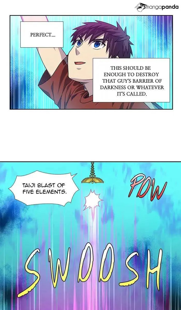 Read The Gamer chapter 272 image 8 on Lezhin