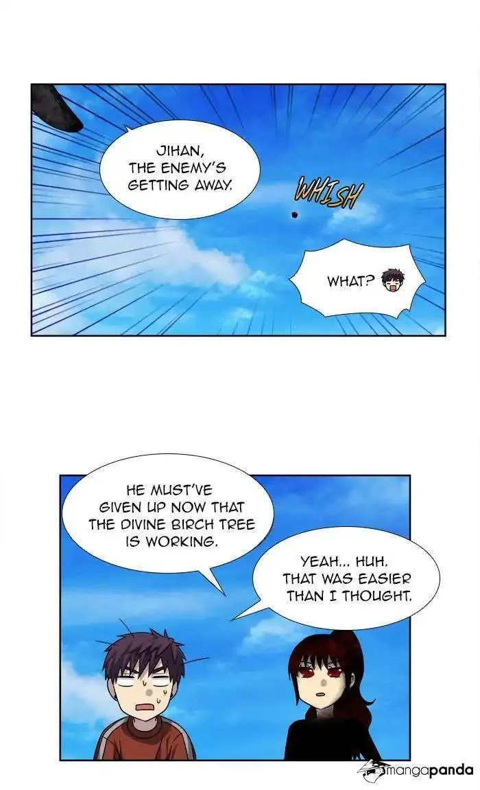 Read The Gamer chapter 273 image 21 on Lezhin