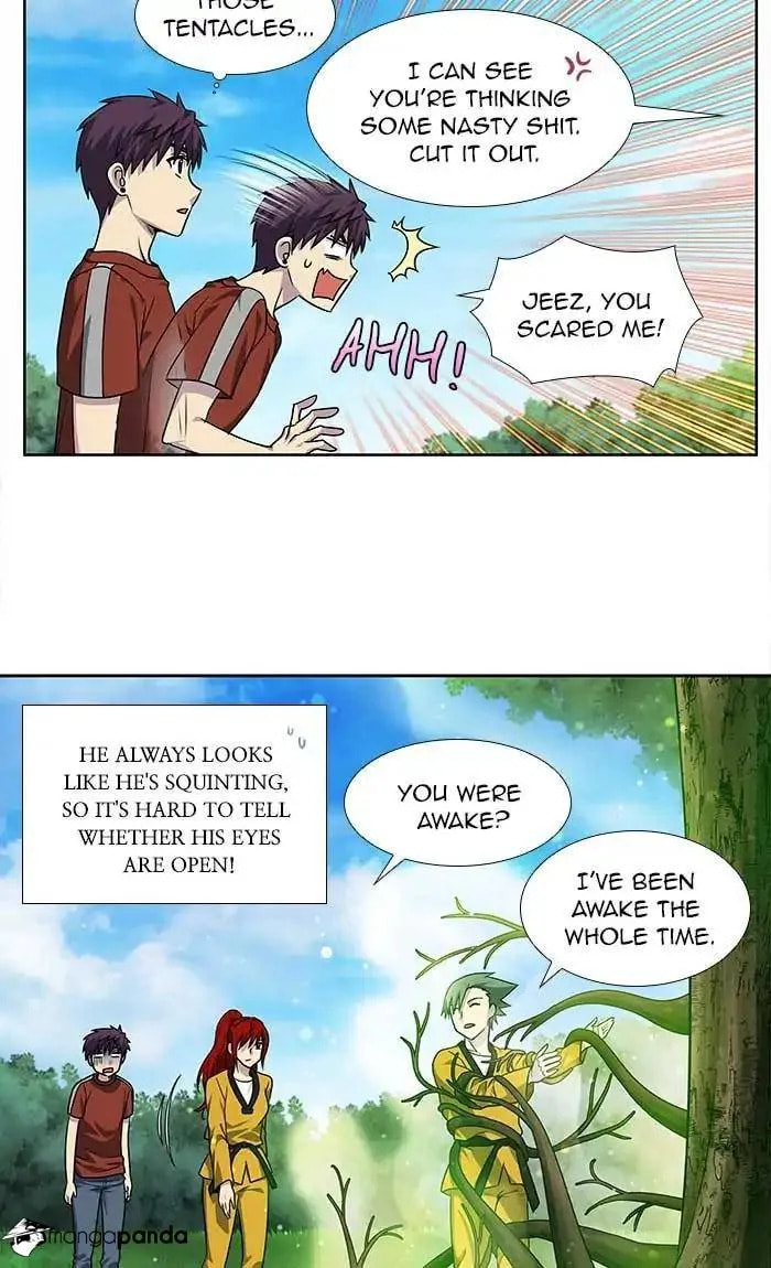 Read The Gamer chapter 273 image 26 on Lezhin