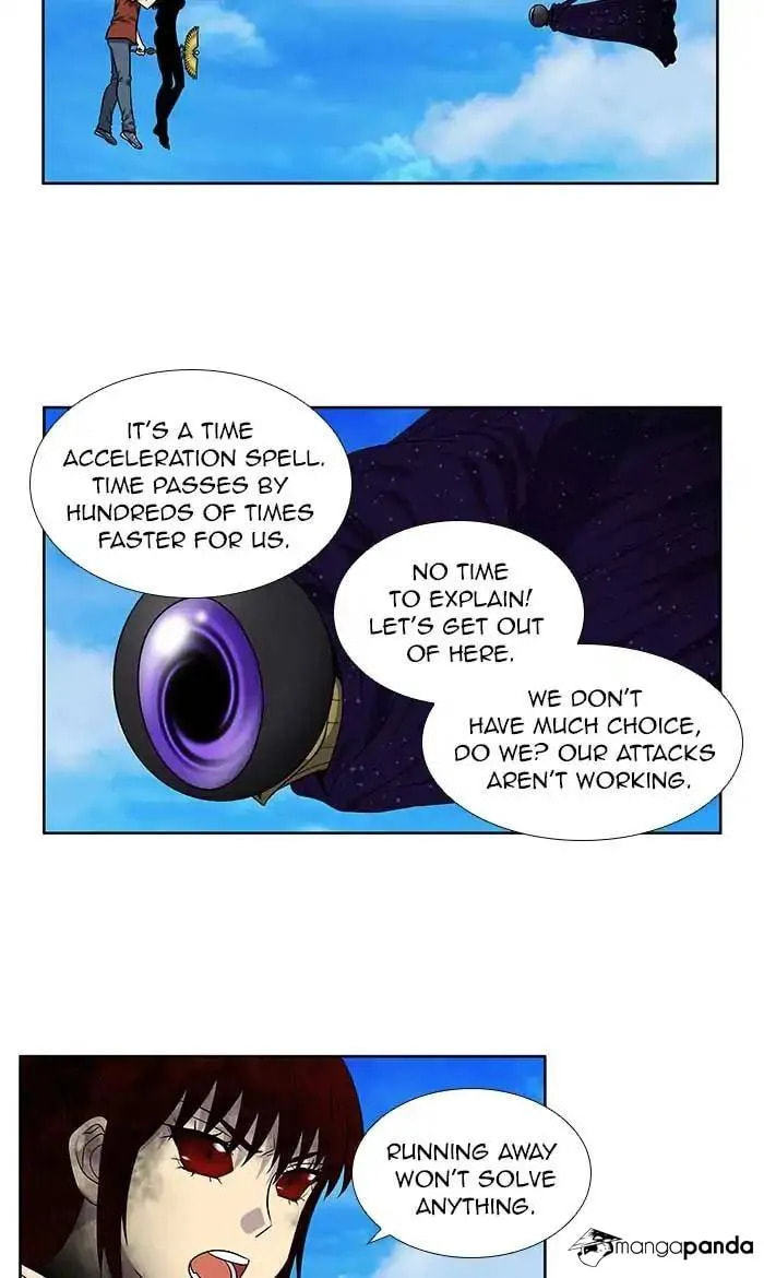Read The Gamer chapter 273 image 6 on Lezhin