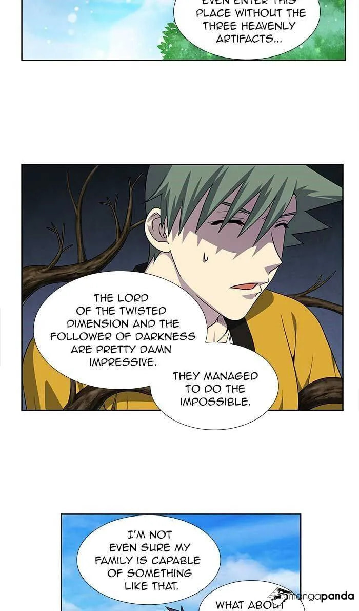 Read The Gamer chapter 274 image 10 on Lezhin
