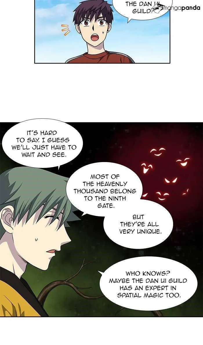 Read The Gamer chapter 274 image 11 on Lezhin