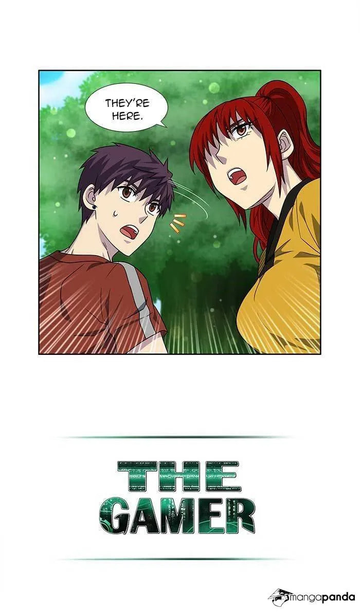 Read The Gamer chapter 274 image 13 on Lezhin