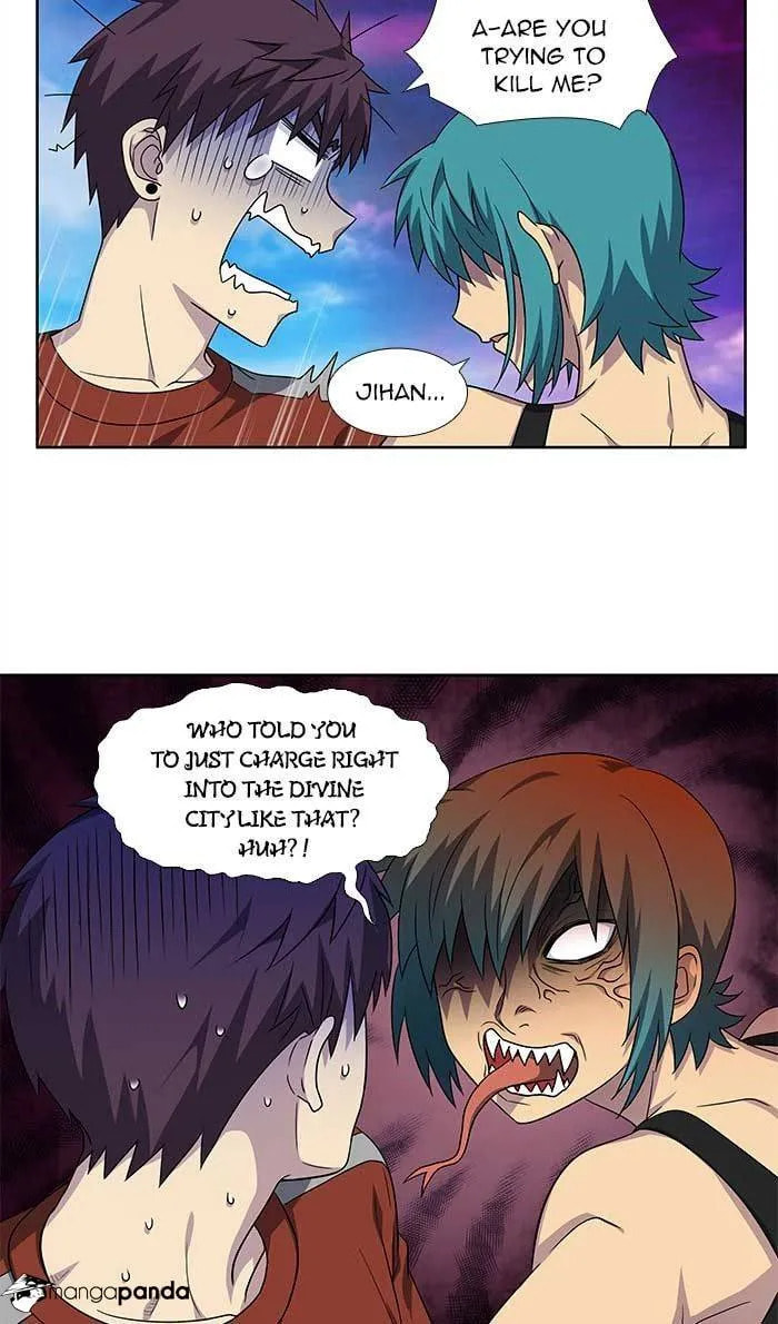 Read The Gamer chapter 274 image 17 on Lezhin