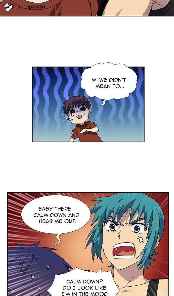 Read The Gamer chapter 274 image 18 on Lezhin