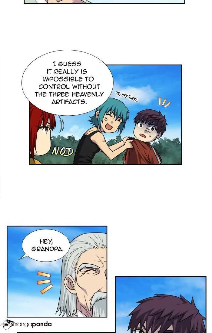Read The Gamer chapter 274 image 22 on Lezhin