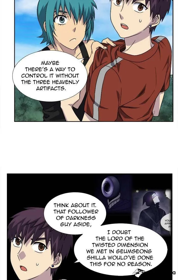 Read The Gamer chapter 274 image 23 on Lezhin