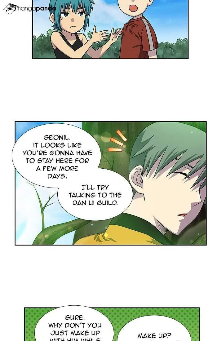 Read The Gamer chapter 274 image 25 on Lezhin