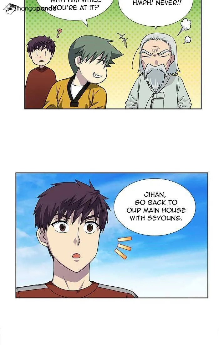 Read The Gamer chapter 274 image 26 on Lezhin