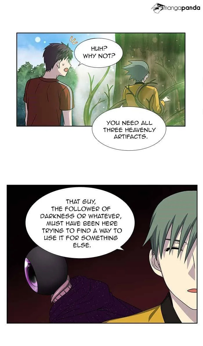 Read The Gamer chapter 274 image 3 on Lezhin