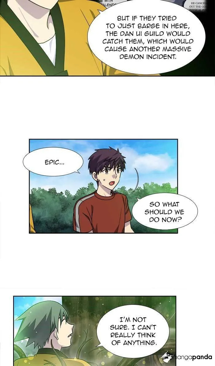 Read The Gamer chapter 274 image 8 on Lezhin