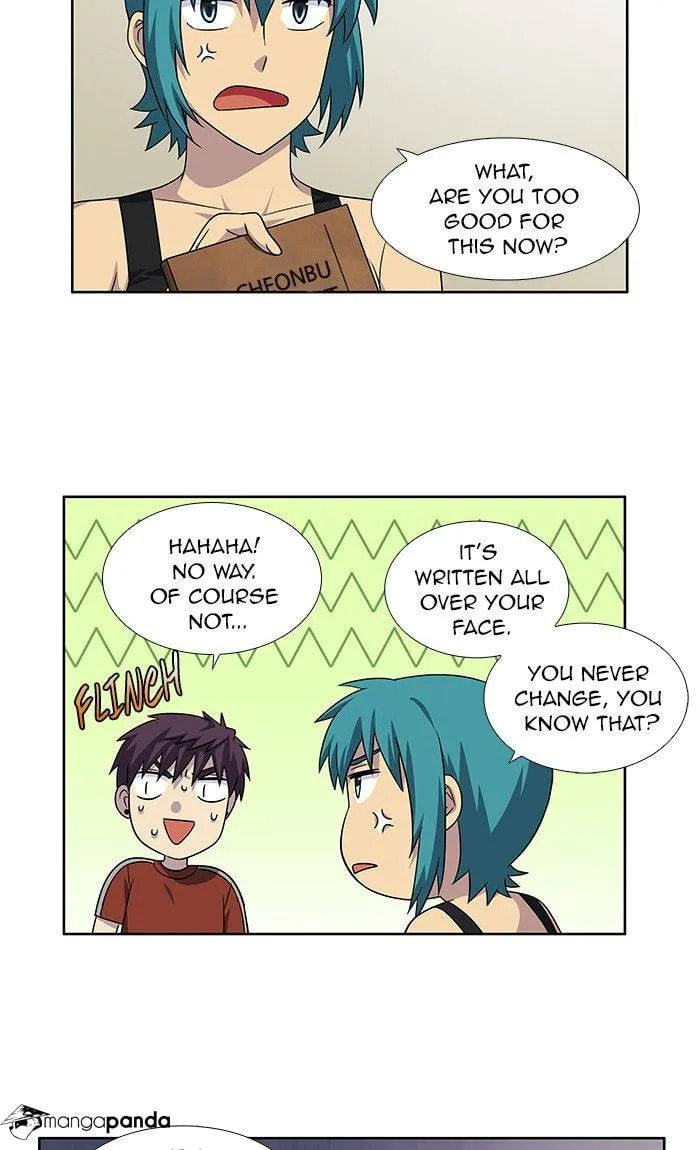 Read The Gamer chapter 275 image 2 on Lezhin