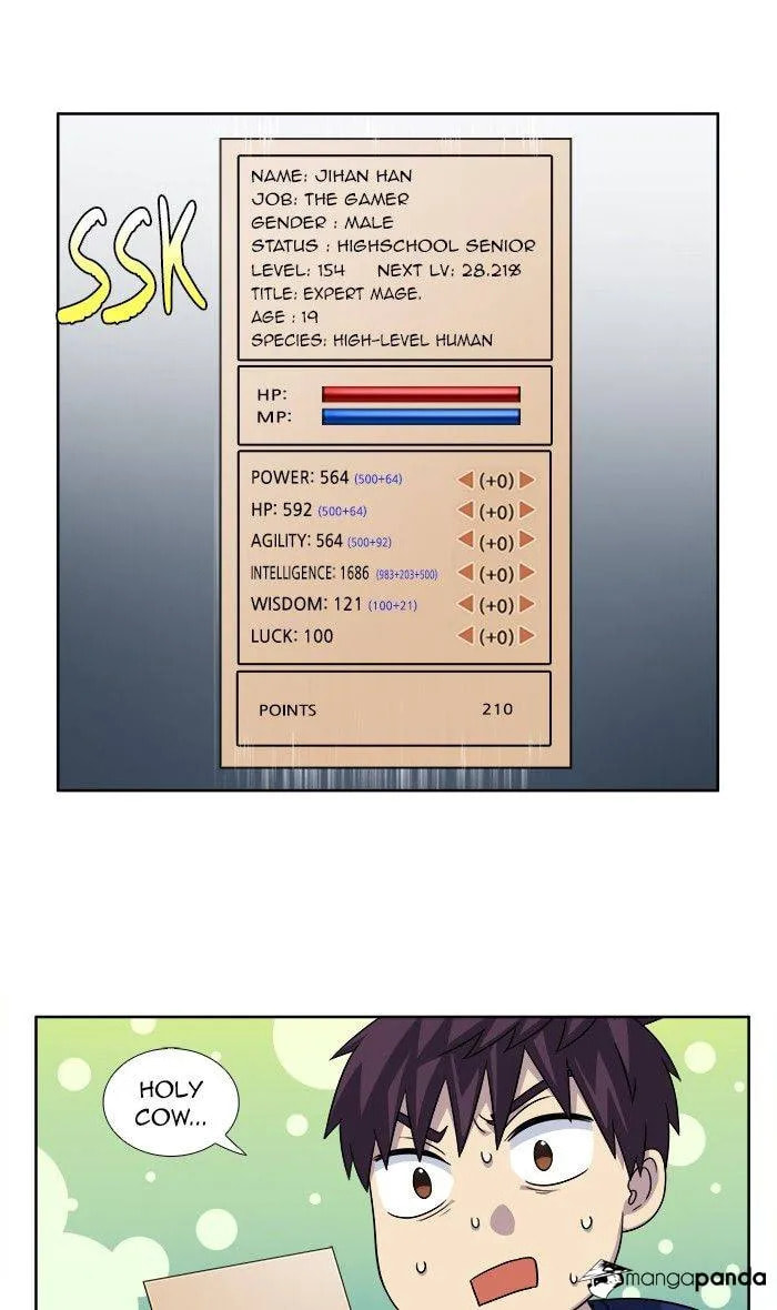 Read The Gamer chapter 276 image 21 on Lezhin