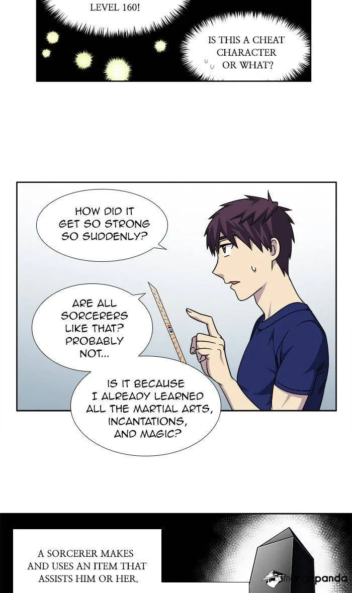Read The Gamer chapter 276 image 23 on Lezhin