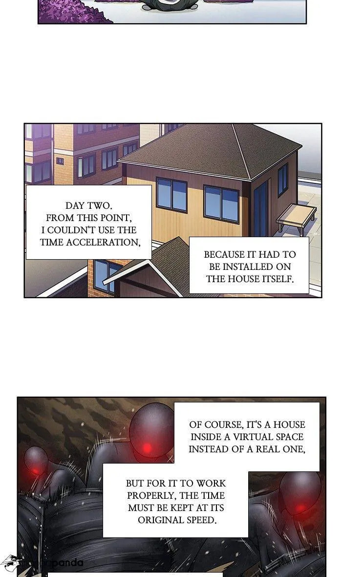 Read The Gamer chapter 276 image 7 on Lezhin