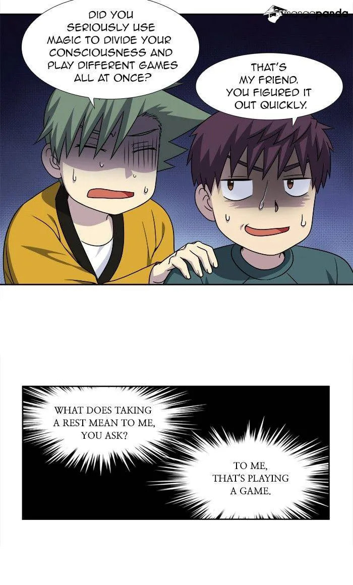 Read The Gamer chapter 277 image 11 on Lezhin