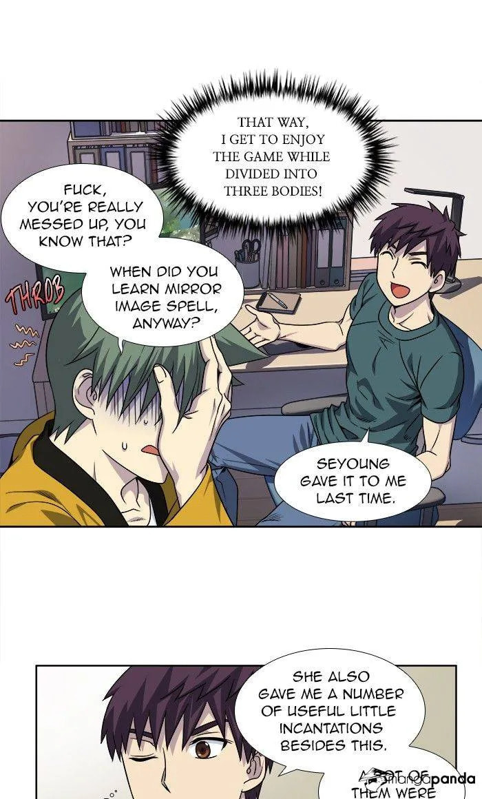 Read The Gamer chapter 277 image 14 on Lezhin