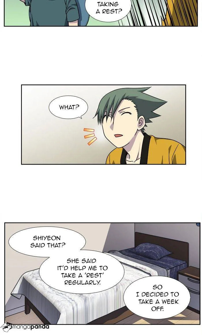 Read The Gamer chapter 277 image 16 on Lezhin