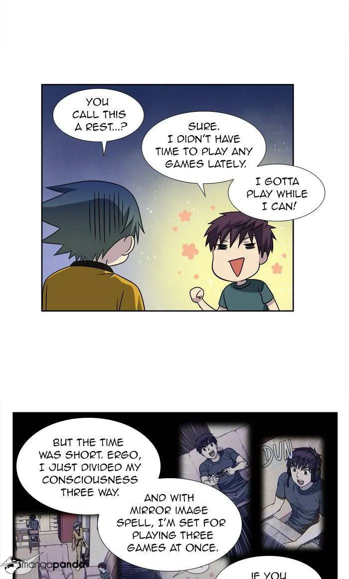 Read The Gamer chapter 277 image 17 on Lezhin