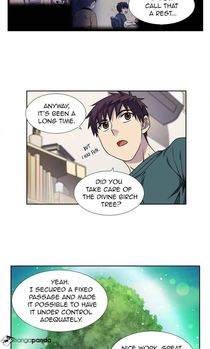 Read The Gamer chapter 277 image 18 on Lezhin