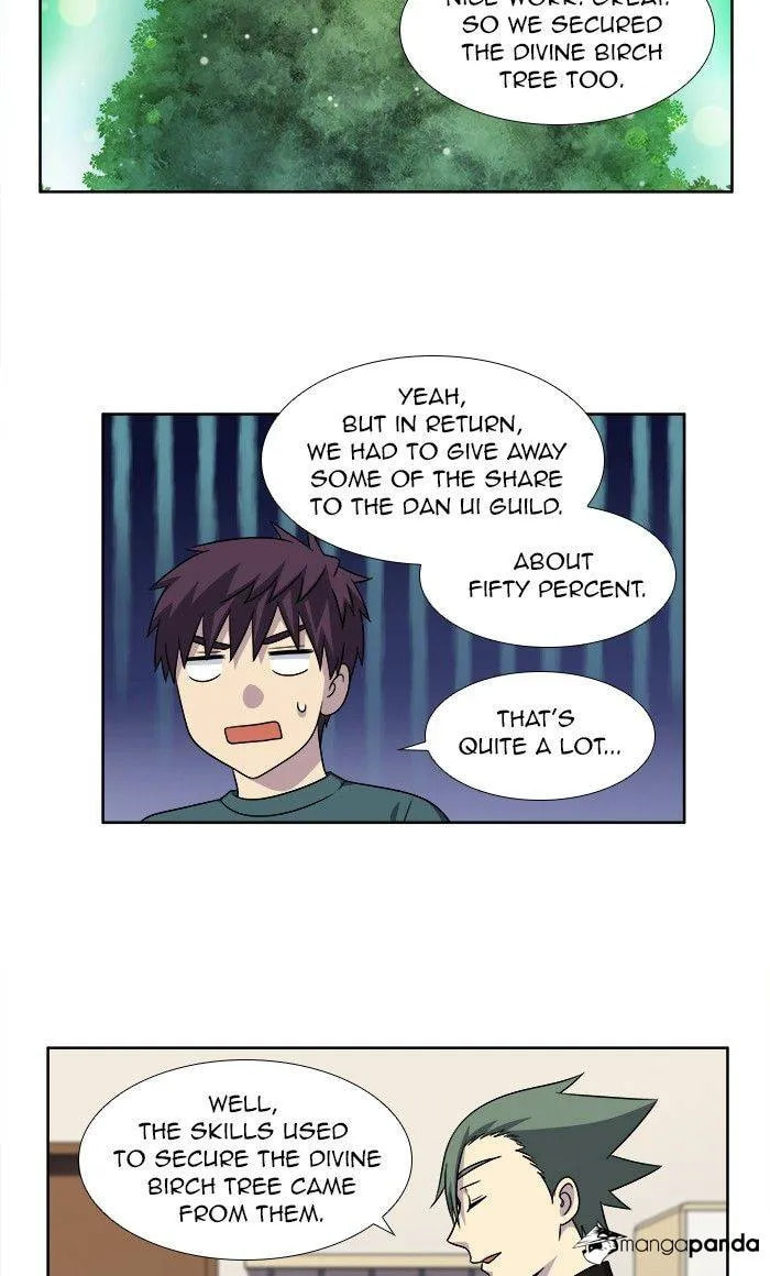 Read The Gamer chapter 277 image 19 on Lezhin