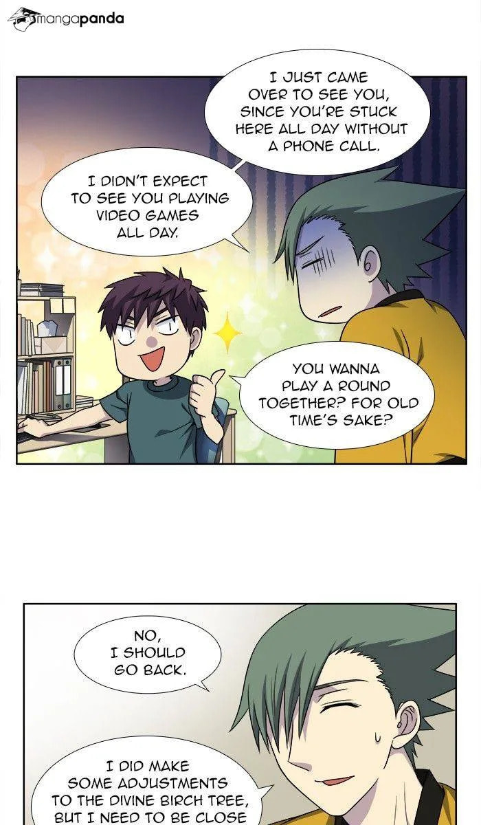 Read The Gamer chapter 277 image 22 on Lezhin