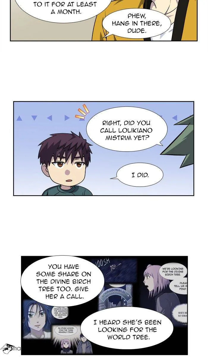 Read The Gamer chapter 277 image 23 on Lezhin