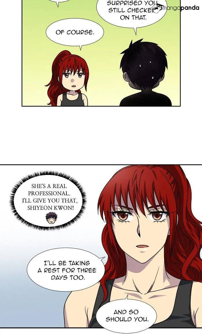 Read The Gamer chapter 277 image 5 on Lezhin