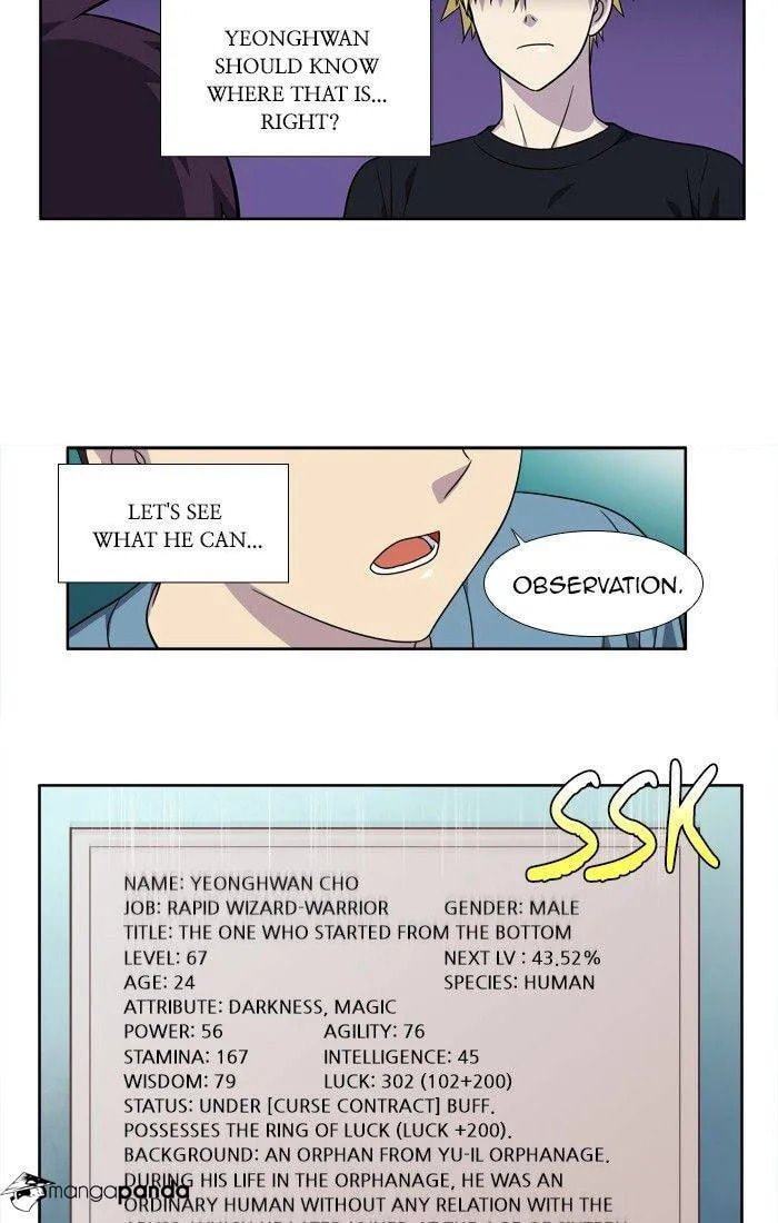 Read The Gamer chapter 278 image 12 on Lezhin