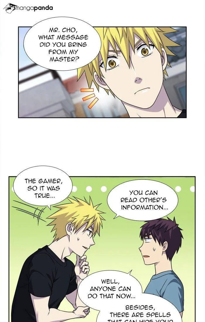 Read The Gamer chapter 278 image 2 on Lezhin