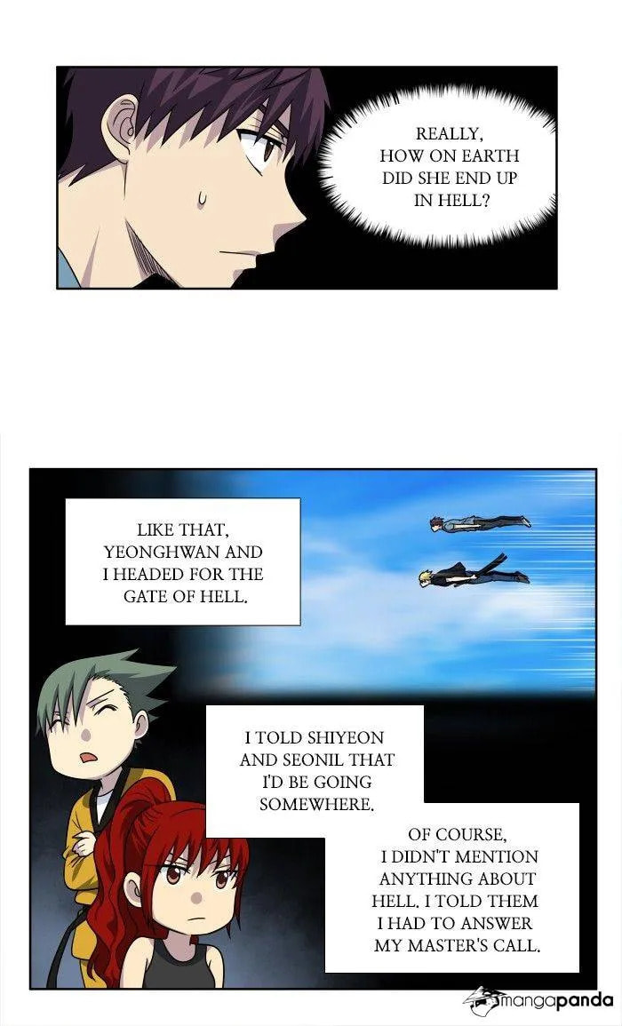 Read The Gamer chapter 278 image 21 on Lezhin