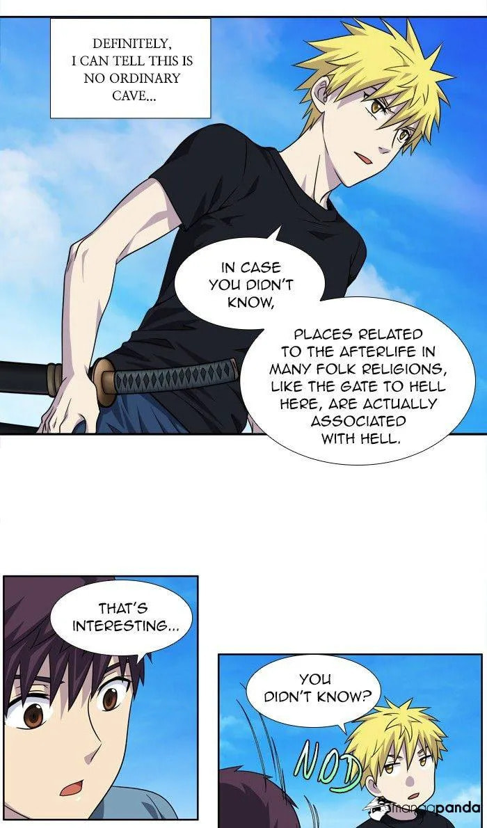 Read The Gamer chapter 278 image 24 on Lezhin