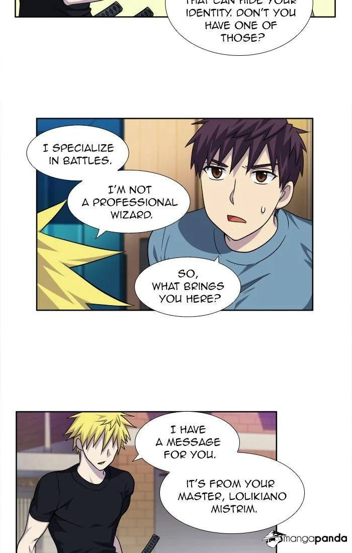 Read The Gamer chapter 278 image 3 on Lezhin