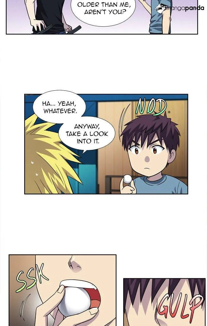 Read The Gamer chapter 278 image 8 on Lezhin