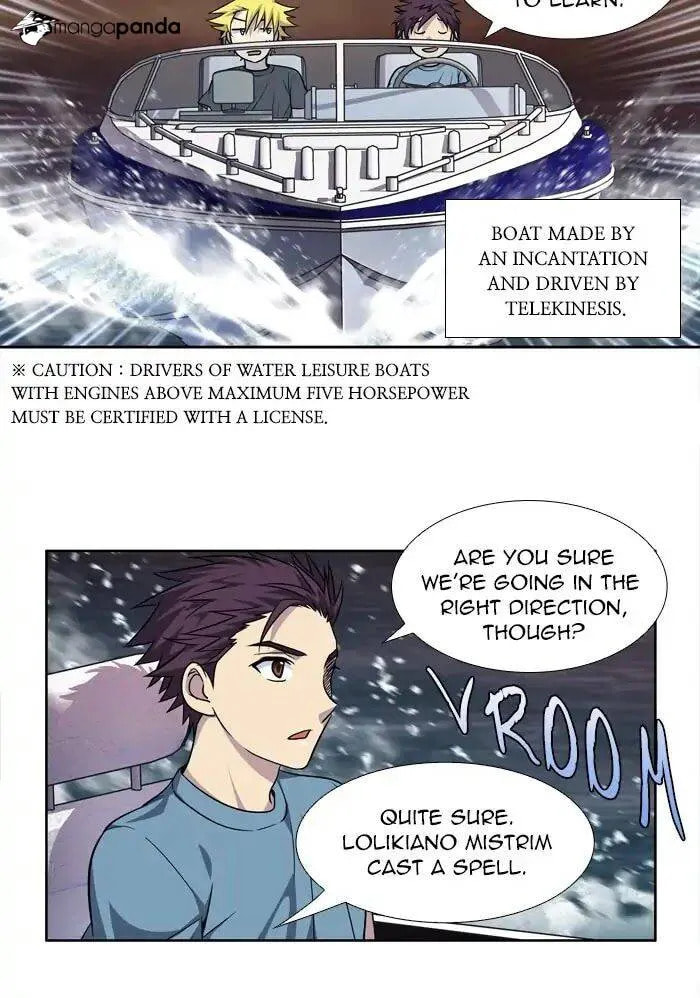 Read The Gamer chapter 279 image 17 on Lezhin