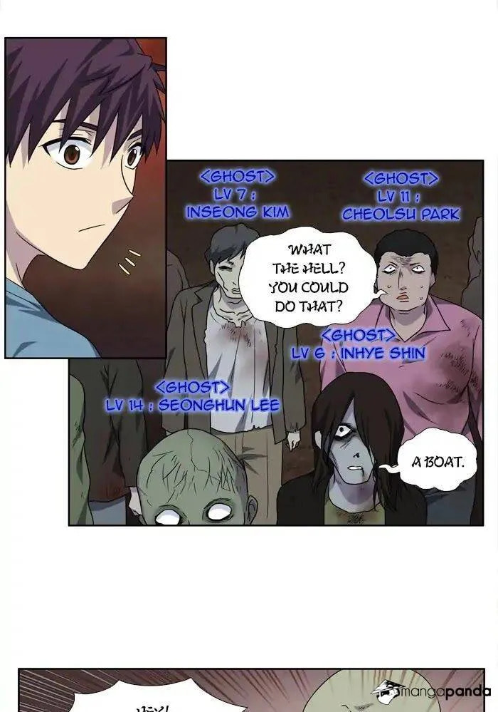 Read The Gamer chapter 279 image 22 on Lezhin