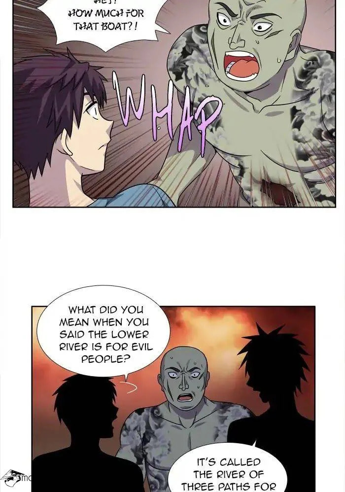 Read The Gamer chapter 279 image 23 on Lezhin