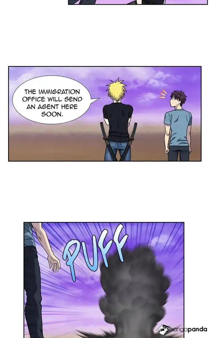 Read The Gamer chapter 279 image 34 on Lezhin