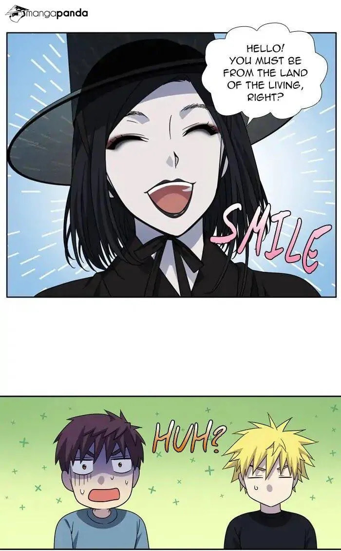 Read The Gamer chapter 279 image 36 on Lezhin